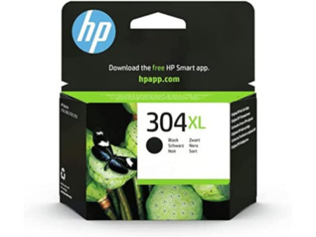 hp Encre hp 304XL pour DeskJet, noir