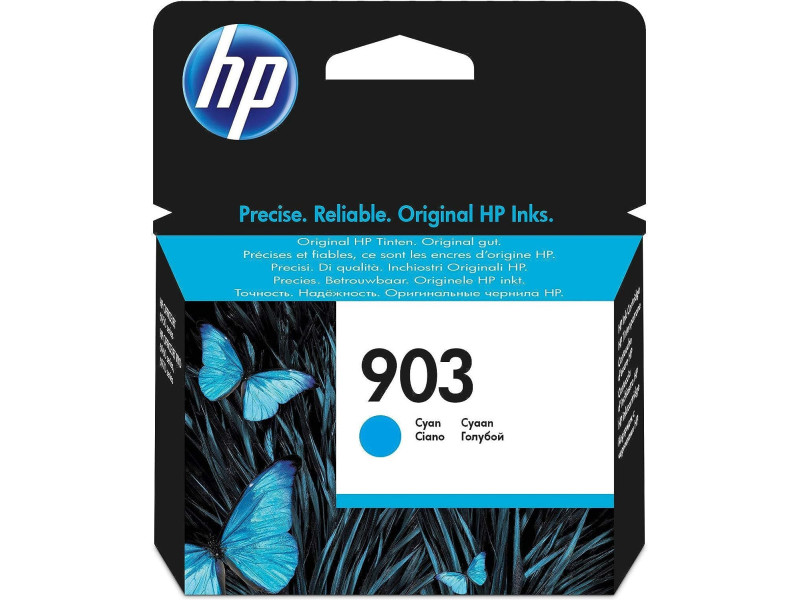 hp Encre hp 903 pour OfficeJet Pro 6960, cyan