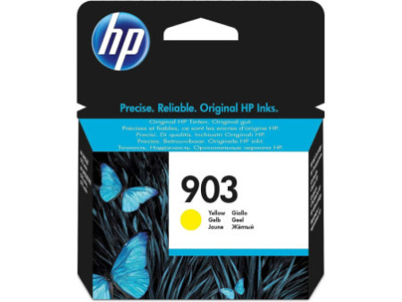 hp Encre hp 903 pour OfficeJet Pro 6960, jaune