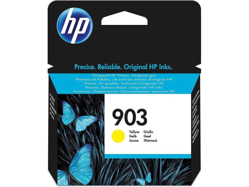 hp Encre hp 903 pour OfficeJet Pro 6960, jaune