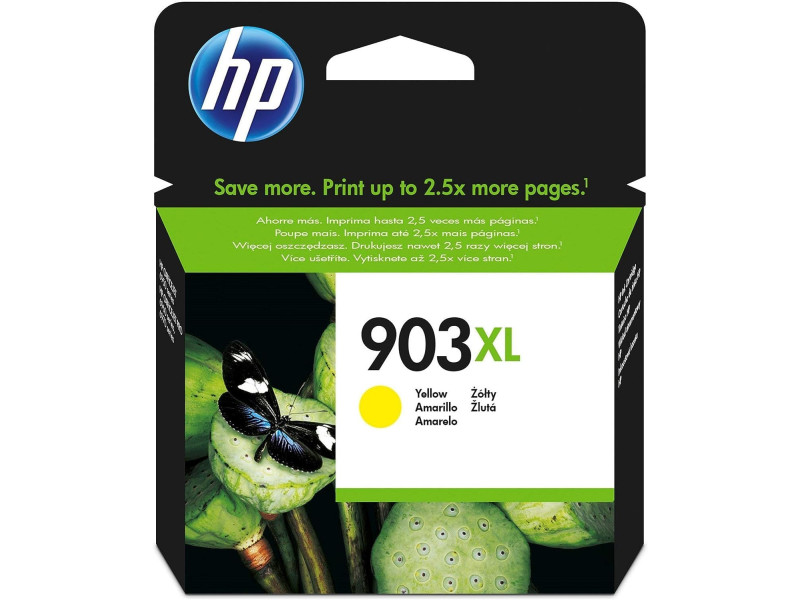 hp Encre hp903XL pour OfficeJet Pro 6960, jaune