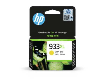 hp Encre hp 933XL pour OfficeJet 7612, jaune