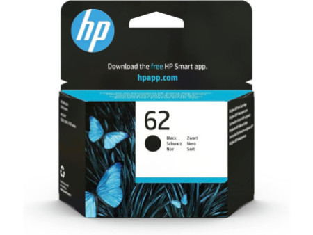 hp Encre hp 62 pour hp OfficeJet 5740, noir