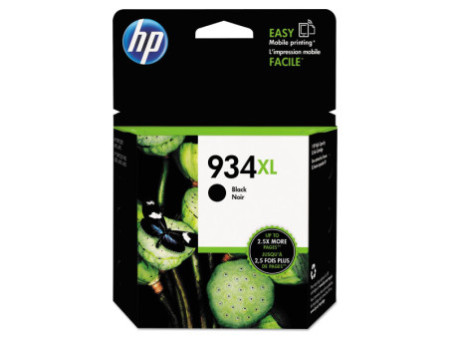 hp Encre hp 934XL pour OfficeJet Pro 6230, noir