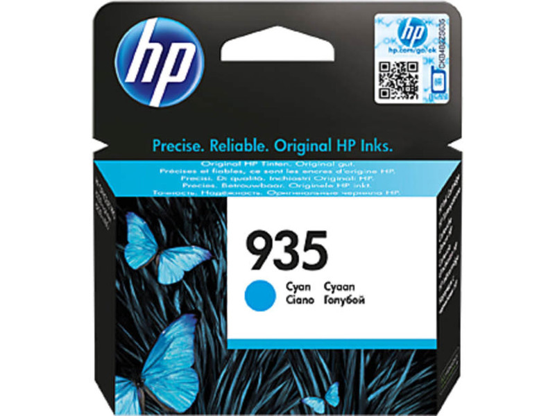hp Encre hp 935 pour OfficeJet 6230, cyan