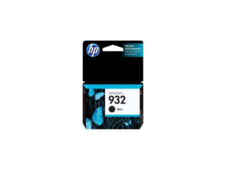 hp Encre hp 932 pour OfficeJet 6100, noir