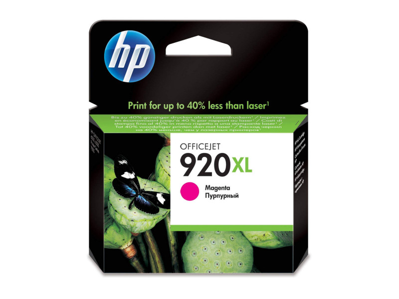 hp Encre hp 920XL pour OfficeJet 6000, magenta