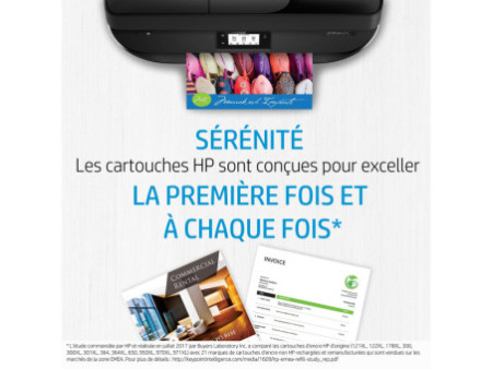 hp Encre hp 920XL pour OfficeJet 6000, magenta