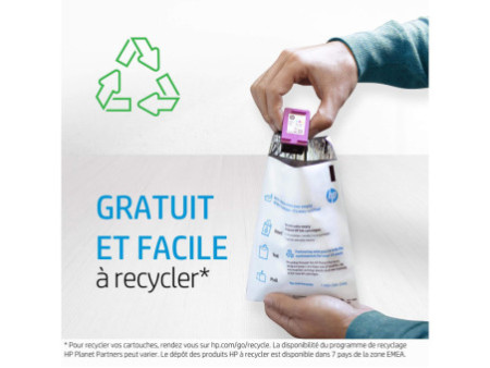 hp Encre hp 920XL pour OfficeJet 6000, magenta