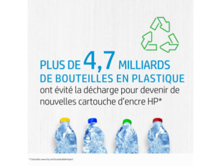 hp Encre hp 920XL pour OfficeJet 6000, magenta
