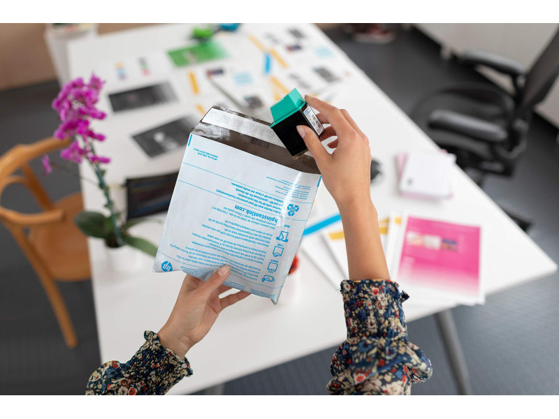hp Encre hp 72 pour DesignJet 790, noir photo