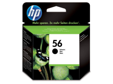 hp Encre hp 56 pour PhotoSmart 7150, noir