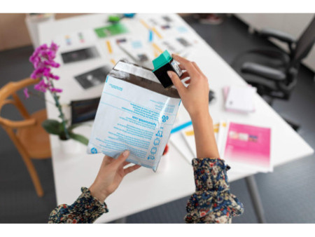 hp Encre hp 56 pour PhotoSmart 7150, noir
