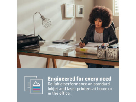 hp Papier multifonction 'home & office', A4,80 g/m2