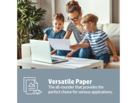 hp Papier multifonction 'home & office', A4,80 g/m2