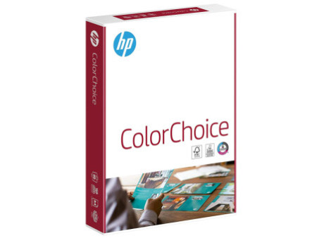 hp Papier multifonction 'ColorChoise', A4, 90 g/m2