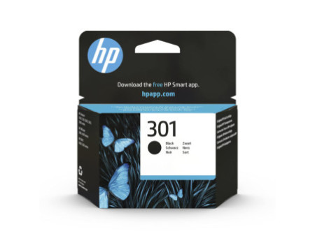 hp Encre hp 301 pour DeskJet 1050, noir