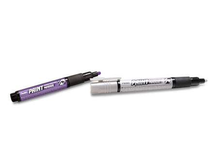 Pentel Marqueur laque PAINT MARKER MMP20, violet