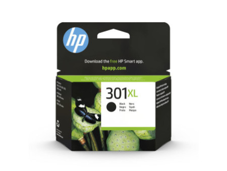 hp Encre hp 301XL pour DeskJet 1050, noir