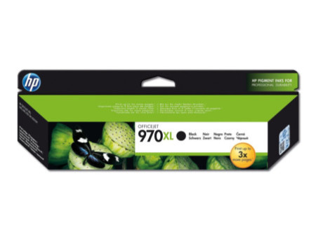 hp Encre hp 970XL pour OfficeJet Pro X450, noir