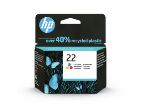hp Encre hp 22 pour hp Deskjet 3920, 3 couleurs