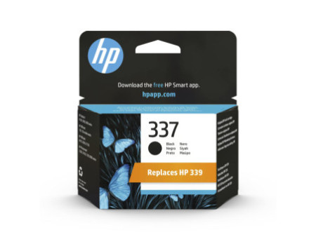 hp Encre hp 337 pour PhotoSmart 8050, noir
