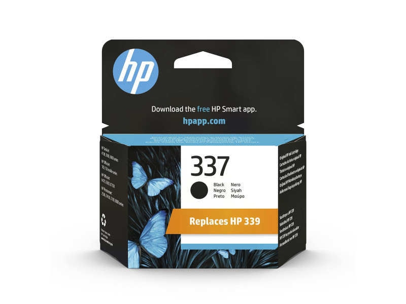 hp Encre hp 337 pour PhotoSmart 8050, noir