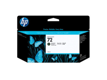 hp Encre hp 72 pour DesignJet T610, noir