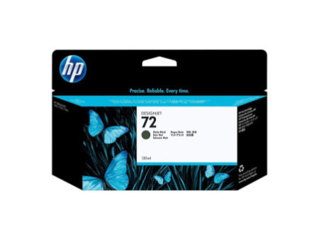hp Encre hp 72 pour DesignJet T610, noir