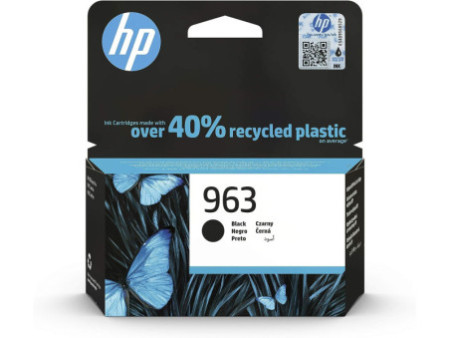 hp Encre hp 963 pour OfficeJet Pro 9010, noir