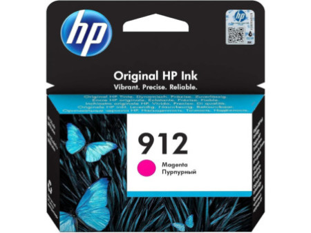 hp Encre hp 912 pour OfficeJet 8012, magenta