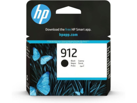 hp Encre hp 912 pour OfficeJet 8012, noir