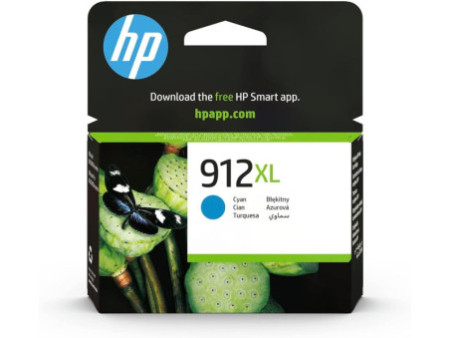 hp Encre hp 912XL pour OfficeJet 8012, cyan