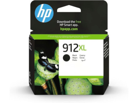 hp Encre hp 912XL pour hp OfficeJet 8012, noir