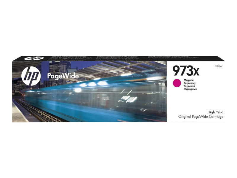 hp Encre hp 973XL pour Pagewide Pro 452, magenta