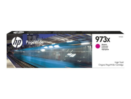 hp Encre hp 973XL pour Pagewide Pro 452, magenta