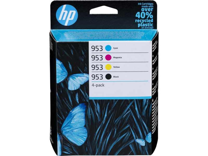 hp Encre hp 953 pour OfficeJet Pro 7720, multipack