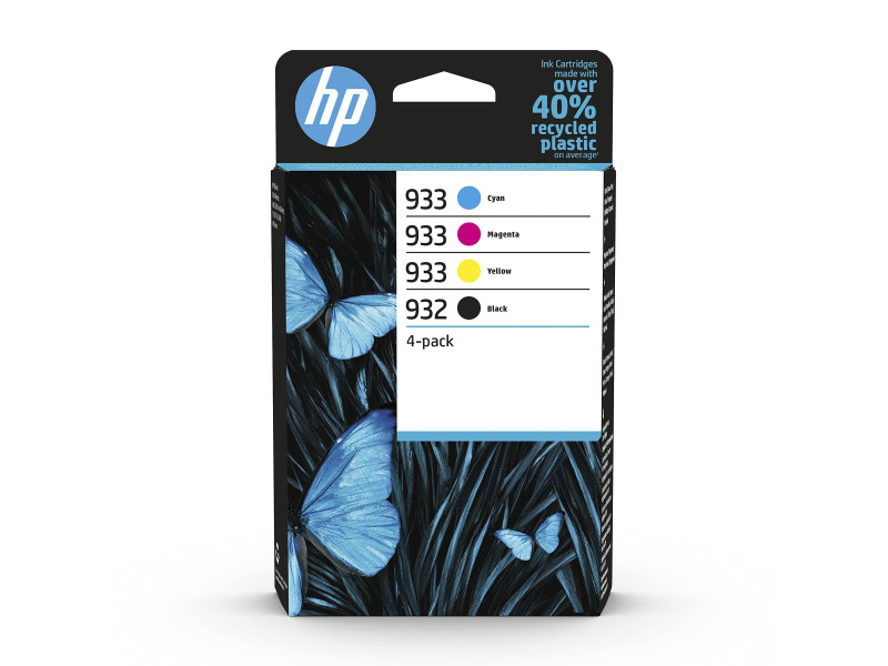 hp Encre hp 932/933 pour OfficeJet 7110, multipack