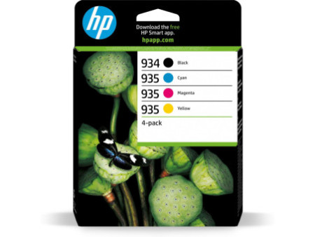 hp Encre hp 934/935 pour OfficeJet Pro 6230, multipack