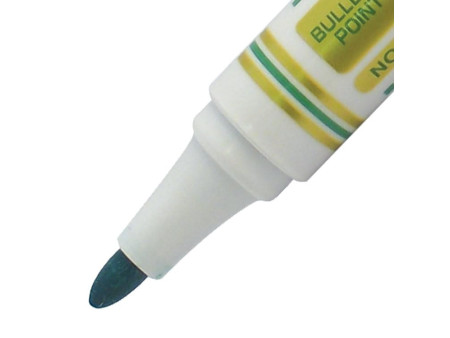Pentel Marqueur pour tableau blanc MW85, pointe ogive, vert