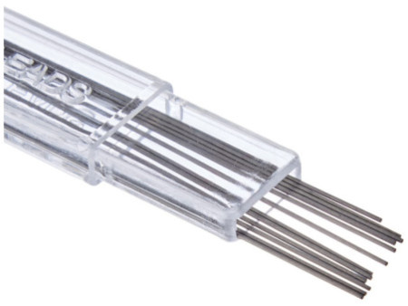 herlitz Mines pour porte-mines, calibre: 0,5 mm