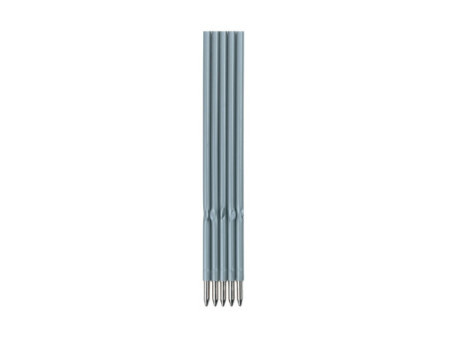 herlitz Recharge pour stylo à bille X-20, noir