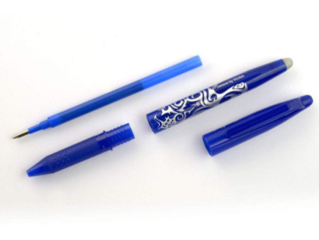 PILOT Stylo roller FRIXION BALL 07, vert