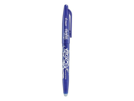 PILOT Stylo roller FRIXION BALL 07, vert