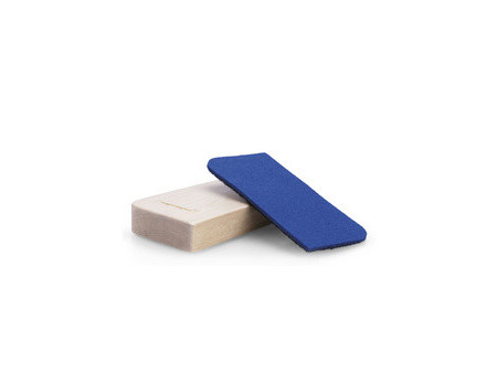 magnetoplan Brosse pour tableau Wood Series, bouleau