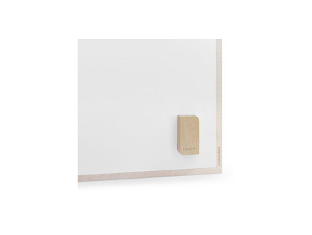 magnetoplan Feutre de rechange pour brosse Wood Series