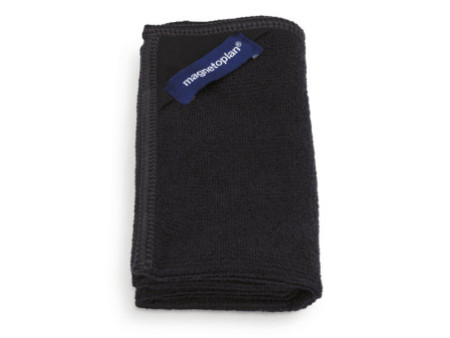 magnetoplan Chiffon magnetoCleaner ecoAware, noir