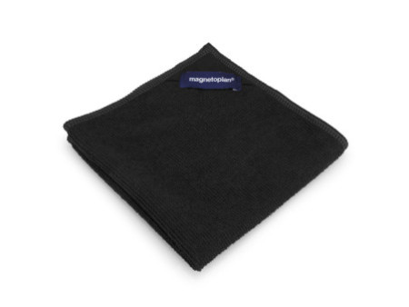 magnetoplan Chiffon magnetoCleaner ecoAware, noir