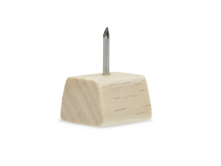 magnetoplan Punaise Wood Series, bouleau