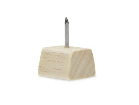 magnetoplan Punaise Wood Series, bouleau
